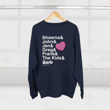 Load image into Gallery viewer, Roll Call Crewneck Sweatshirt
