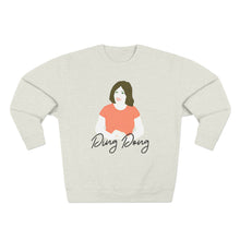 Load image into Gallery viewer, Barb Ding Dong Crewneck Sweatshirt
