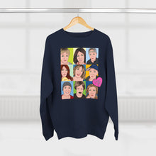 Load image into Gallery viewer, Shawnaverse Grid Crewneck Sweatshirt
