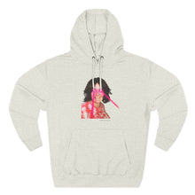 Load image into Gallery viewer, Barb Laser Eyes Hoodie
