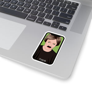 Scan Frank Sticker Frank Sticker – Shawna The Mom