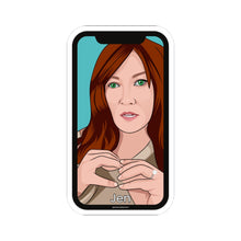 Load image into Gallery viewer, Jen Sticker
