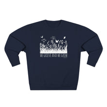 Load image into Gallery viewer, We Grieve And We Grow Crewneck Sweatshirt
