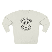 Load image into Gallery viewer, Happy Feet Crewneck Sweatshirt
