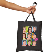 Load image into Gallery viewer, Shawnaverse Grid Tote Bag
