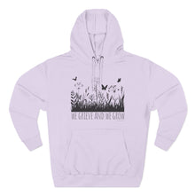 Load image into Gallery viewer, We Grieve And We Grow Hoodie

