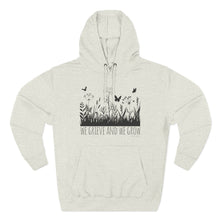 Load image into Gallery viewer, We Grieve And We Grow Hoodie
