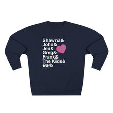 Load image into Gallery viewer, Roll Call Crewneck Sweatshirt
