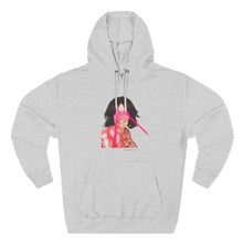 Load image into Gallery viewer, Barb Laser Eyes Hoodie
