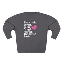 Load image into Gallery viewer, Roll Call Crewneck Sweatshirt
